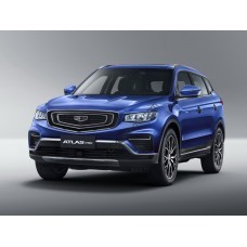 Geely Atlas Pro (2021) - pattern for the body