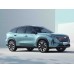Geely Atlas 2025 - the pattern of the interior