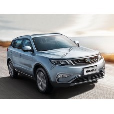 Geely Atlas  1 generation, NL-3 (08.2016 - 2021) - Pattern for rear windows