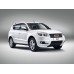 Geely Emgrand X7 - 1 generation (12.2013 - 2019) - Pattern for rear windows
