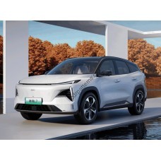 Geely Galaxy L7 2023 front - pattern for the body