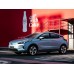 Geely Geometry C GE13 1 generation (02.2019 - present) - Pattern for rear windows