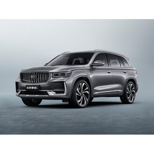 Geely Monjaro - 1 generation (01.2022 - present) Front side glass pattern 
