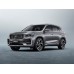 Geely Monjaro (2023) - the pattern of the interior