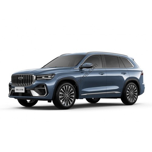 Geely Monjaro 2026 - the pattern of the interior