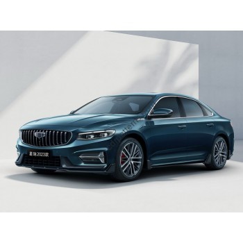 Geely Preface 2023 - pattern for the body