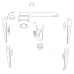 Geely Monjaro (2023) - the pattern of the interior