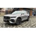 Geely Monjaro 2026 bumper - pattern for the body