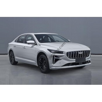 Geely Preface L 2024 - the pattern of the interior