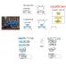 Geely Atlas Pro 2021 Body + 2 extras - pattern for the body