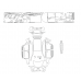 Geely EX2 2025 full body - pattern for the body