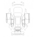 Geely Monjaro 2021 full body - pattern for the body