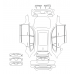 Geely Monjaro 2024 full body - pattern for the body