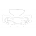 Geely Monjaro 2026 bumper - pattern for the body