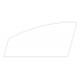 Geely GS 5-door, 2nd generation (08.2016 - 11.2021) Front side glass pattern 