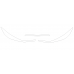 Geely Galaxy L7 2023 - headlight pattern