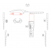 Geely Atlas (2023) - the pattern of the interior