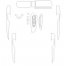 Geely Coolray (2023) - the pattern of the interior