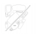Geely Emgrand 2021 - the pattern of the interior