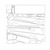 Geely Monjaro 2026 - the pattern of the interior