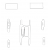 Geely Okavango L 2023 - the pattern of the interior