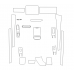 Geely Yinhe L7 2023 - the pattern of the interior
