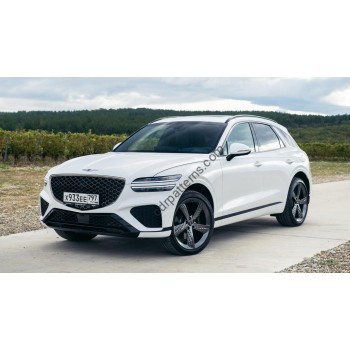 Genesis GV70 2022 Sport Prestige Sport Advanced - pattern for the body