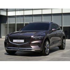 Genesis GV70 (2021) - the pattern of the interior