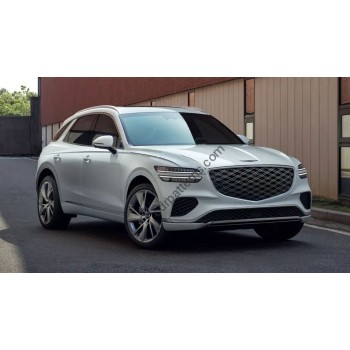 Genesis GV70 2025 full body - pattern for the body