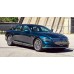 Genesis G80 Electrified 2023 front and rear - pattern for the body