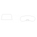 Genesis G70 (2018) - Multimedia screen template