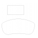 Genesis G80 (2016) - Multimedia screen template
