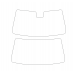 Genesis GV70 1 generation, JK1 (12.2020 - 2024) - pattern on the windshield