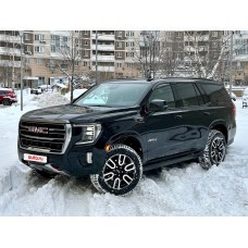 GMC Yukon 2022 full body - pattern for the body