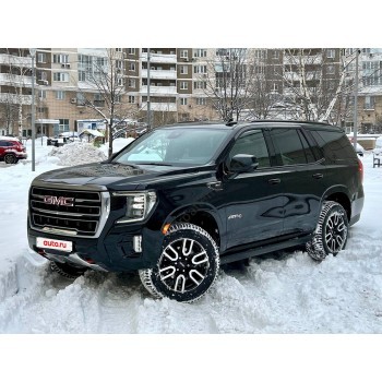 GMC Yukon 2022 full body - pattern for the body GMC Yukon 2022 full body - pattern for the body