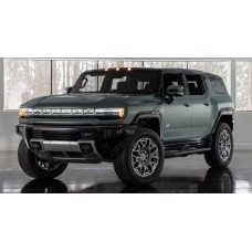 GMC Hummer EV 2023 Full Body - pattern for the body