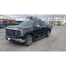 GMC Sierra 1500 2023 Full Body - pattern for the body