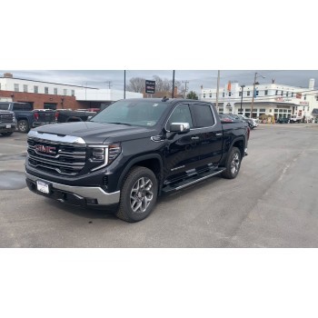GMC Sierra 1500 2023 Full Body - pattern for the body