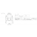 GMC Sierra 1500 2023 Full Body - pattern for the body