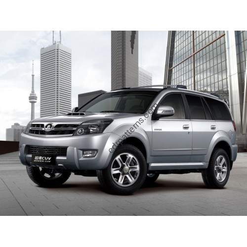 GREAT WALL HOVER 2004-> - pattern for car mats