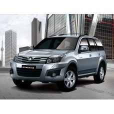 Great Wall Hover M2, 1 generation (02.2013 - 12.2014) - pattern on the windshield