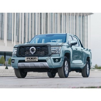 Great Wall Poer King Kong 2023 - full body - pattern for the body