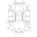 Great Wall Poer Base 2021 - full body - pattern for the body