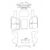 Great Wall Poer King Kong 2023 - full body - pattern for the body