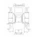 GWM Poer Base 2021 - full body - pattern for the body
