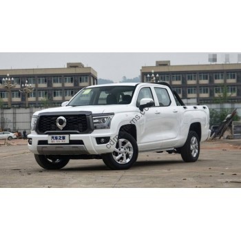 GWM Poer King Kong 2023 - full body - pattern for the body