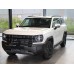 Haval H3 5-door, 1 generation (04.2024 - present) Front side glass pattern 