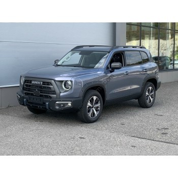 Haval Dargo Second Edition 2023 full body - pattern for the body