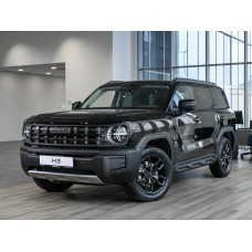 Haval H3 2024 full body - pattern for the body