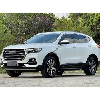 Haval H6 2021, full body - pattern for the body